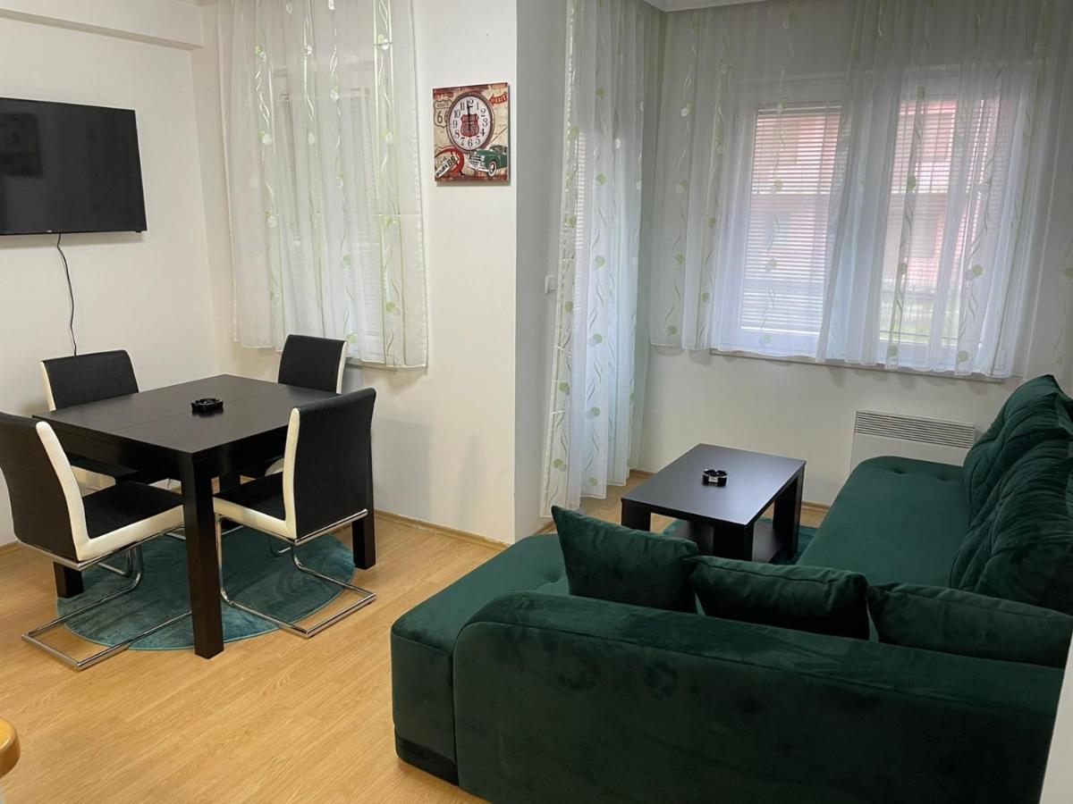Simikic Z Apartment Bijeljina Exterior photo